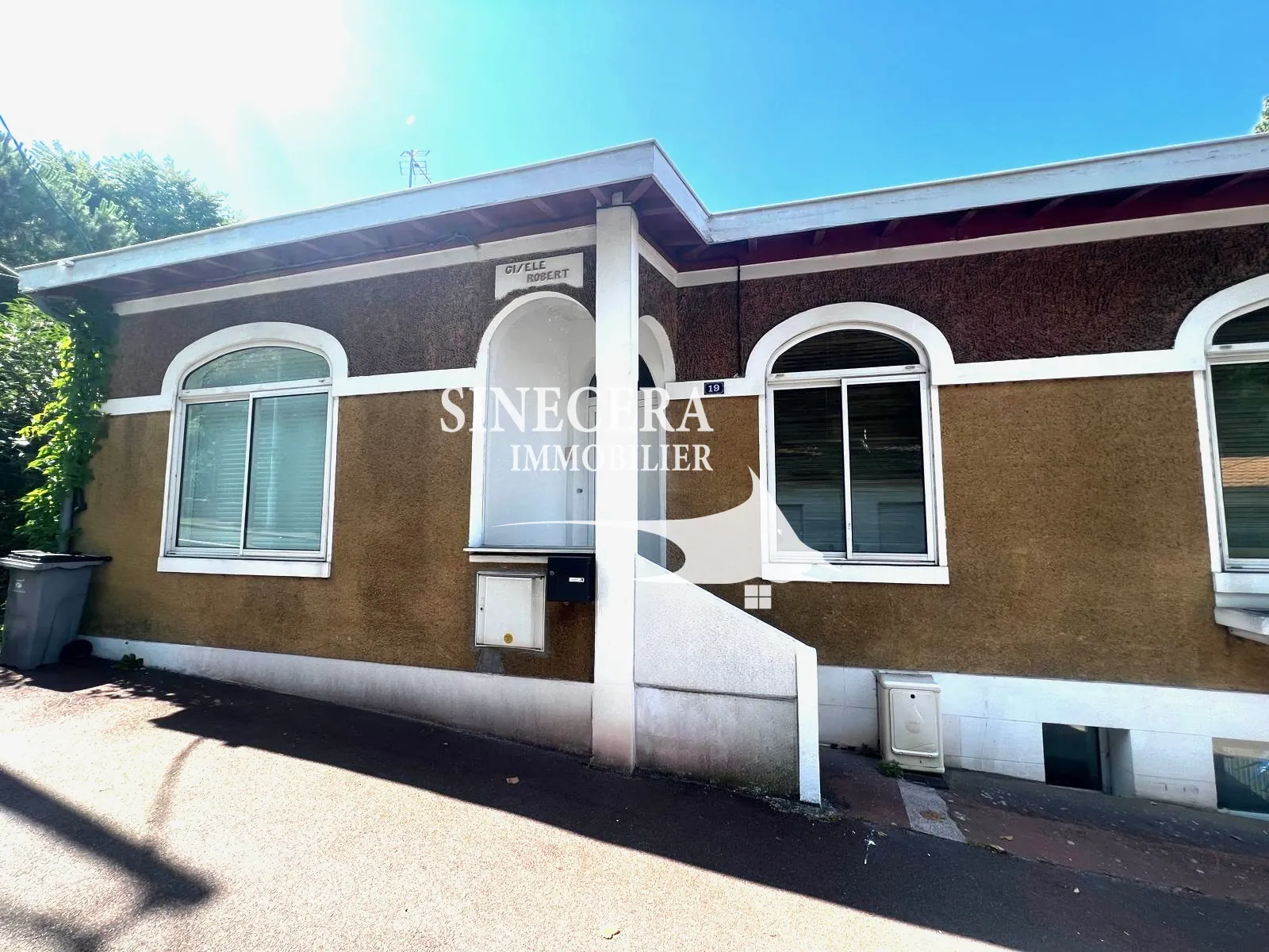 Maison de charme à Arcachon de 42 m² proche plage et commerces 