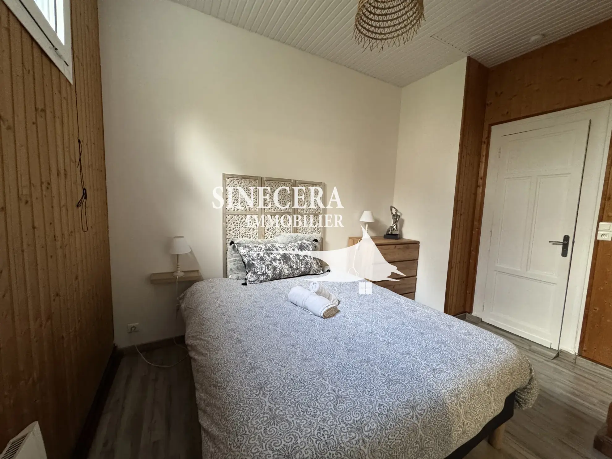 Maison de charme à Arcachon de 42 m² proche plage et commerces 