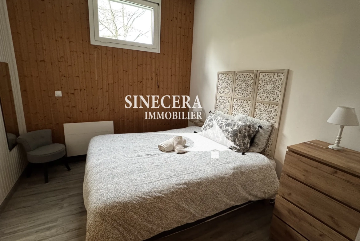 Maison de charme à Arcachon de 42 m² proche plage et commerces 