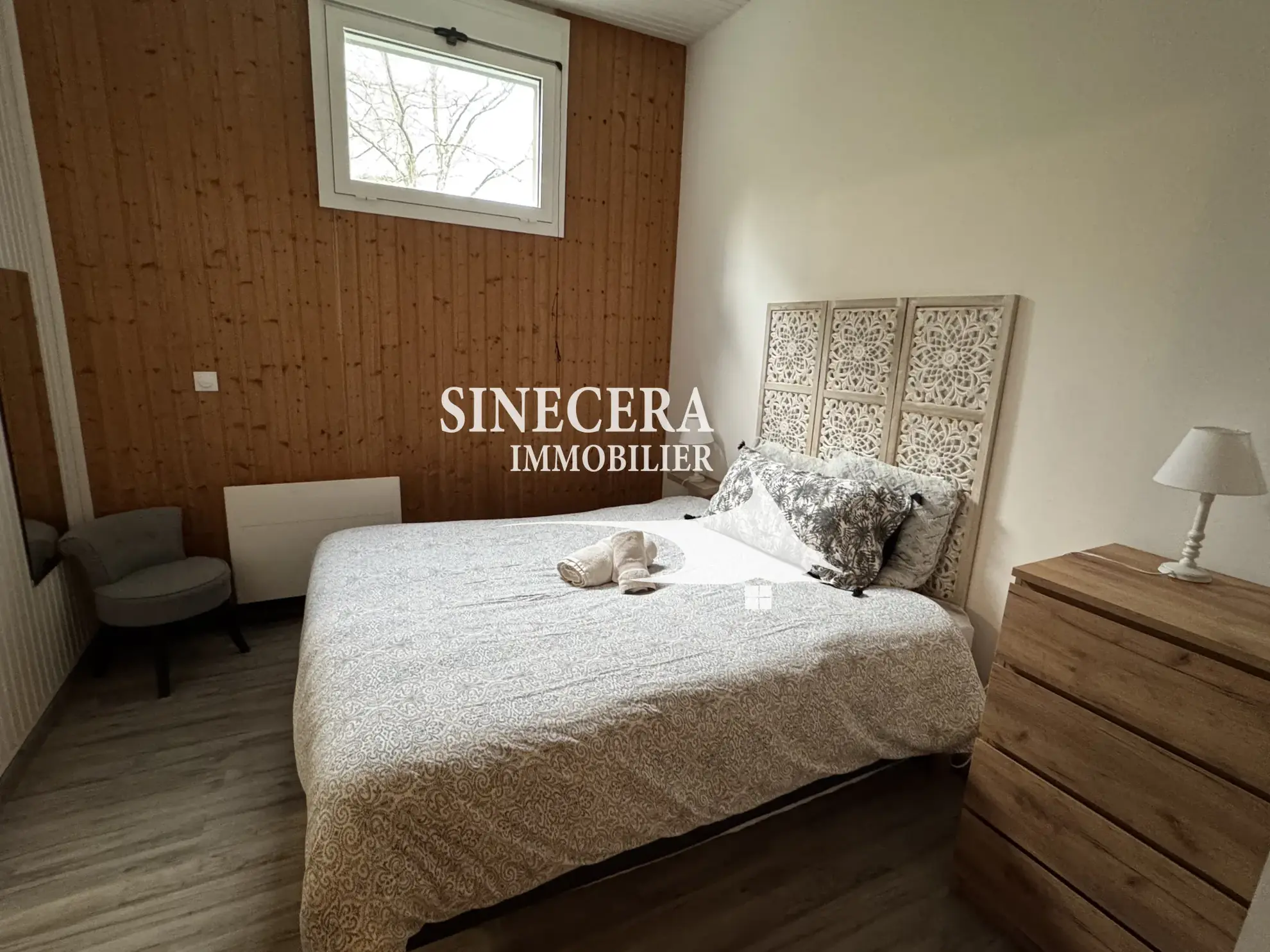 Maison de charme à Arcachon de 42 m² proche plage et commerces 