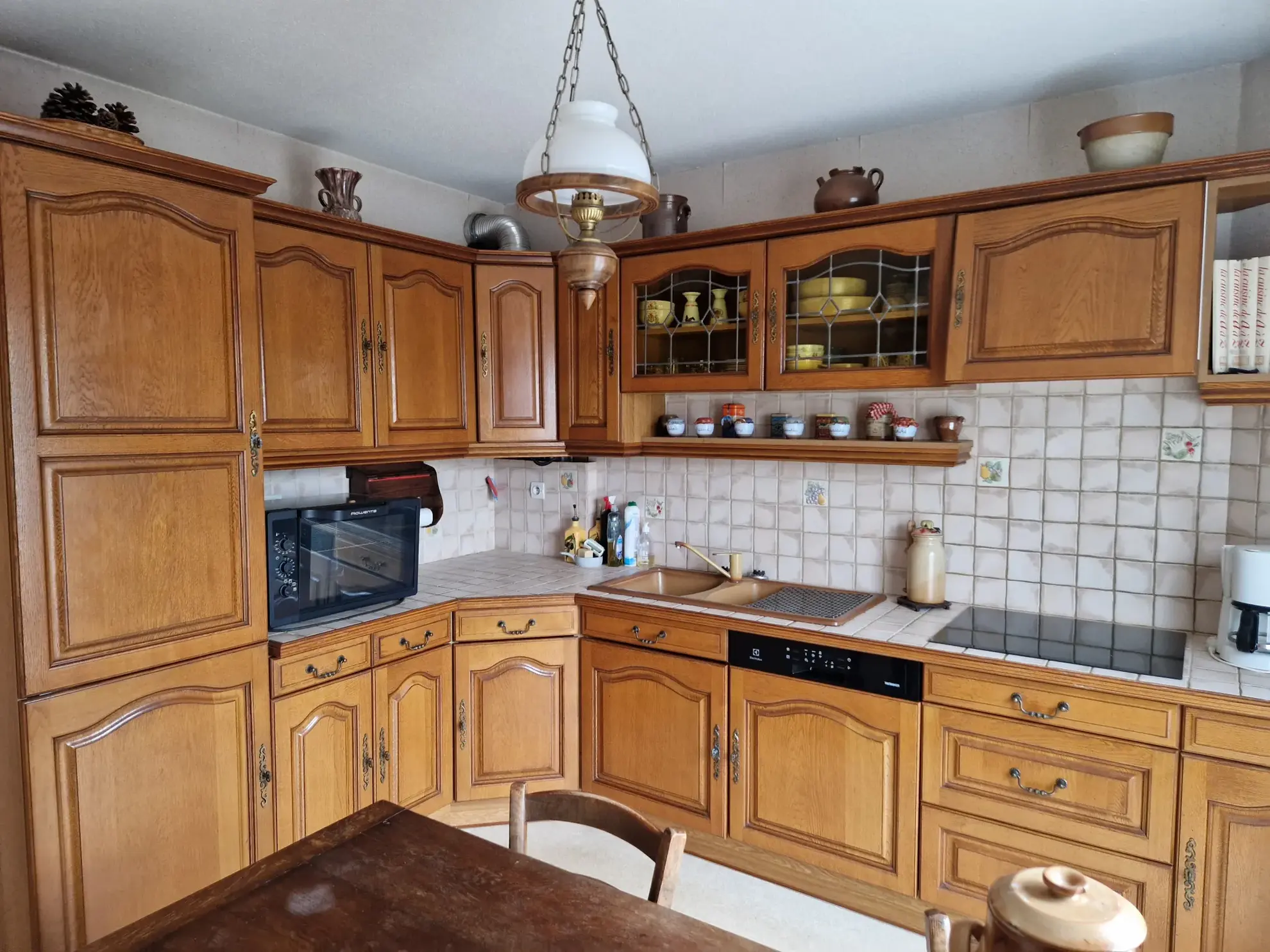 Appartement traversant de 80 m² avec balcon à Saint-Jean 