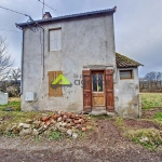 Maison 3 pièces à vendre à Lavaveix-les-Mines, terrain de 5000 m², garage