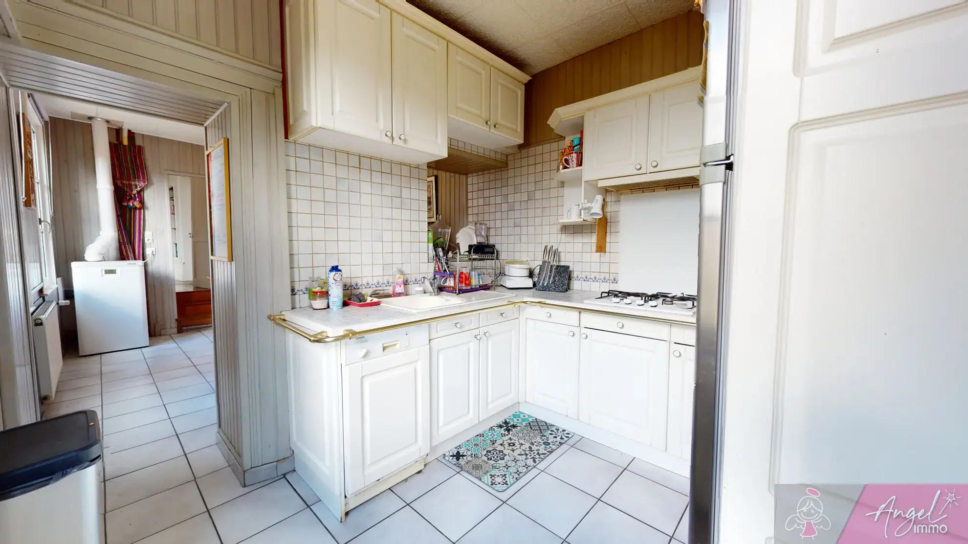 Spacieux appartement avec jardin et dépendances à Gray 