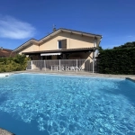 Achat maison avec piscine, garage et potentiel d'agrandissement à Libourne