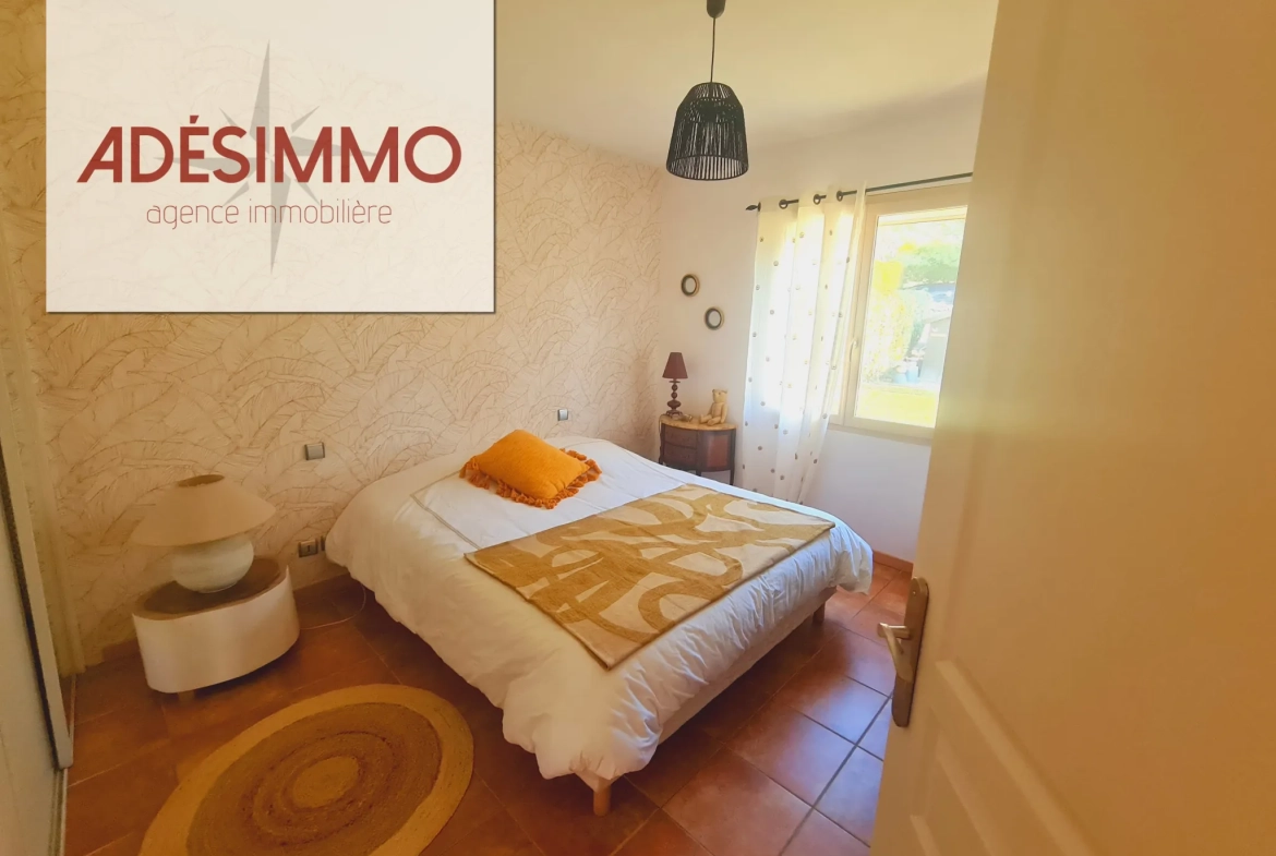 Villa de 120m² avec piscine et vue Pyrénées au Fossat près de Toulouse 