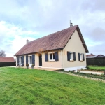 Pavillon rénové avec 2 chambres et potentiel d'aménagement à Tourville sur Arques