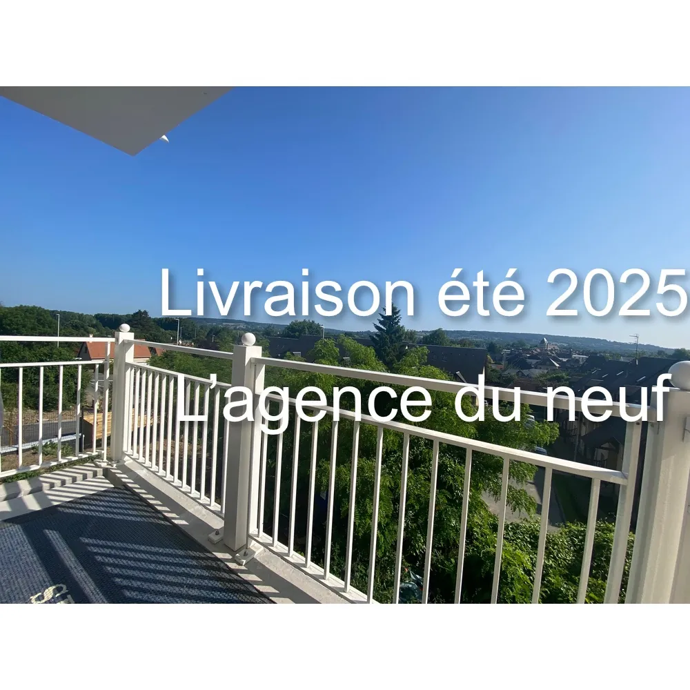 Appartement 2 pièces avec balcon à Pont-L'Evêque proche commodités 