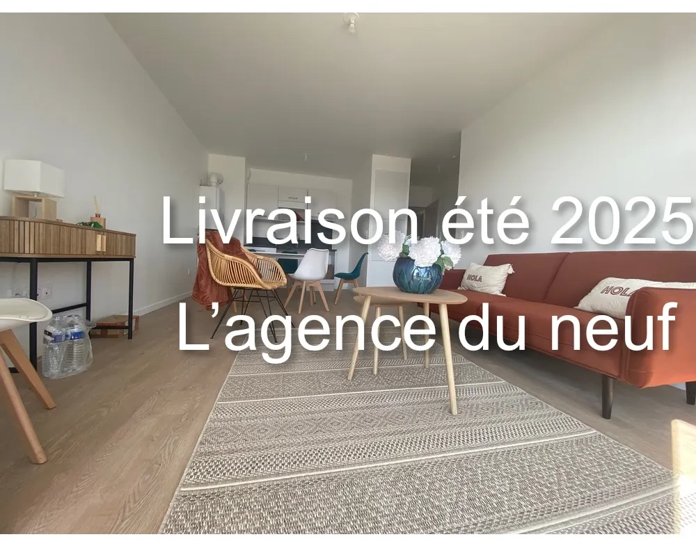 Appartement 2 pièces avec balcon à Pont-L'Evêque proche commodités 