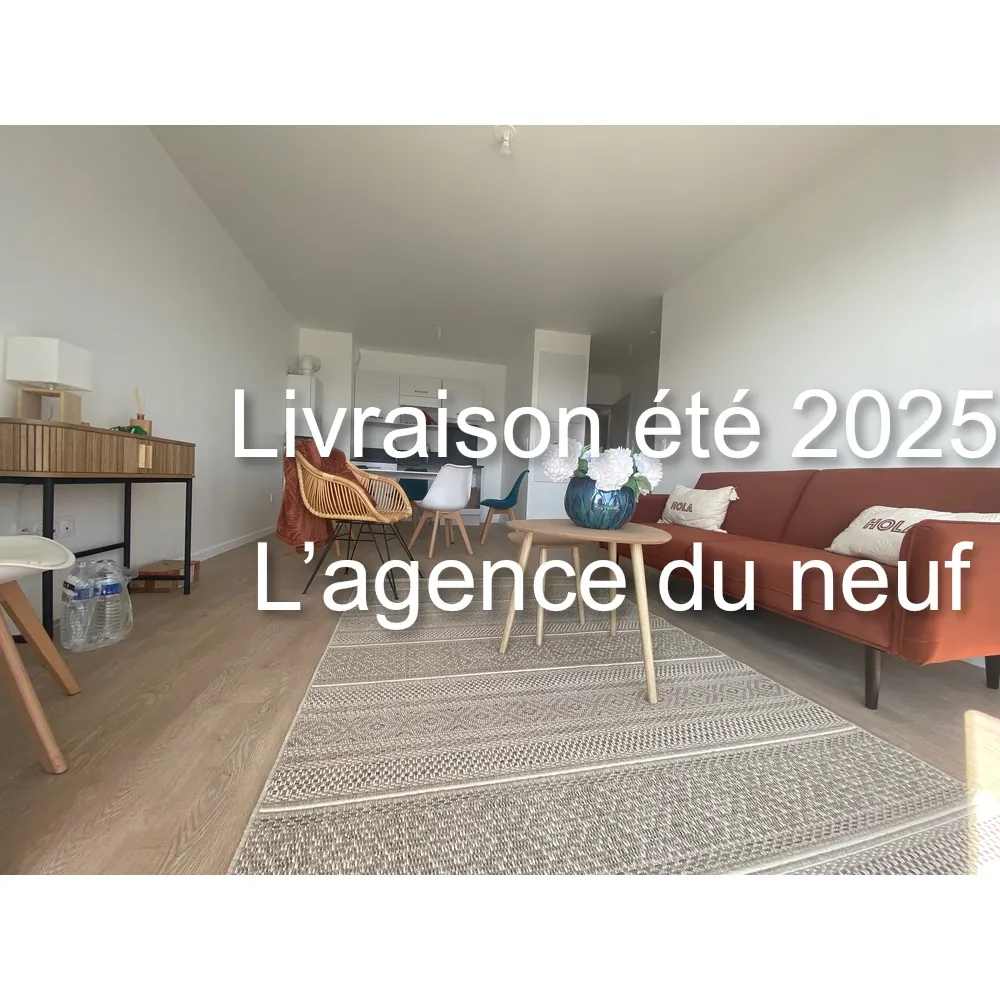 Appartement 2 pièces avec balcon à Pont-L'Evêque proche commodités 