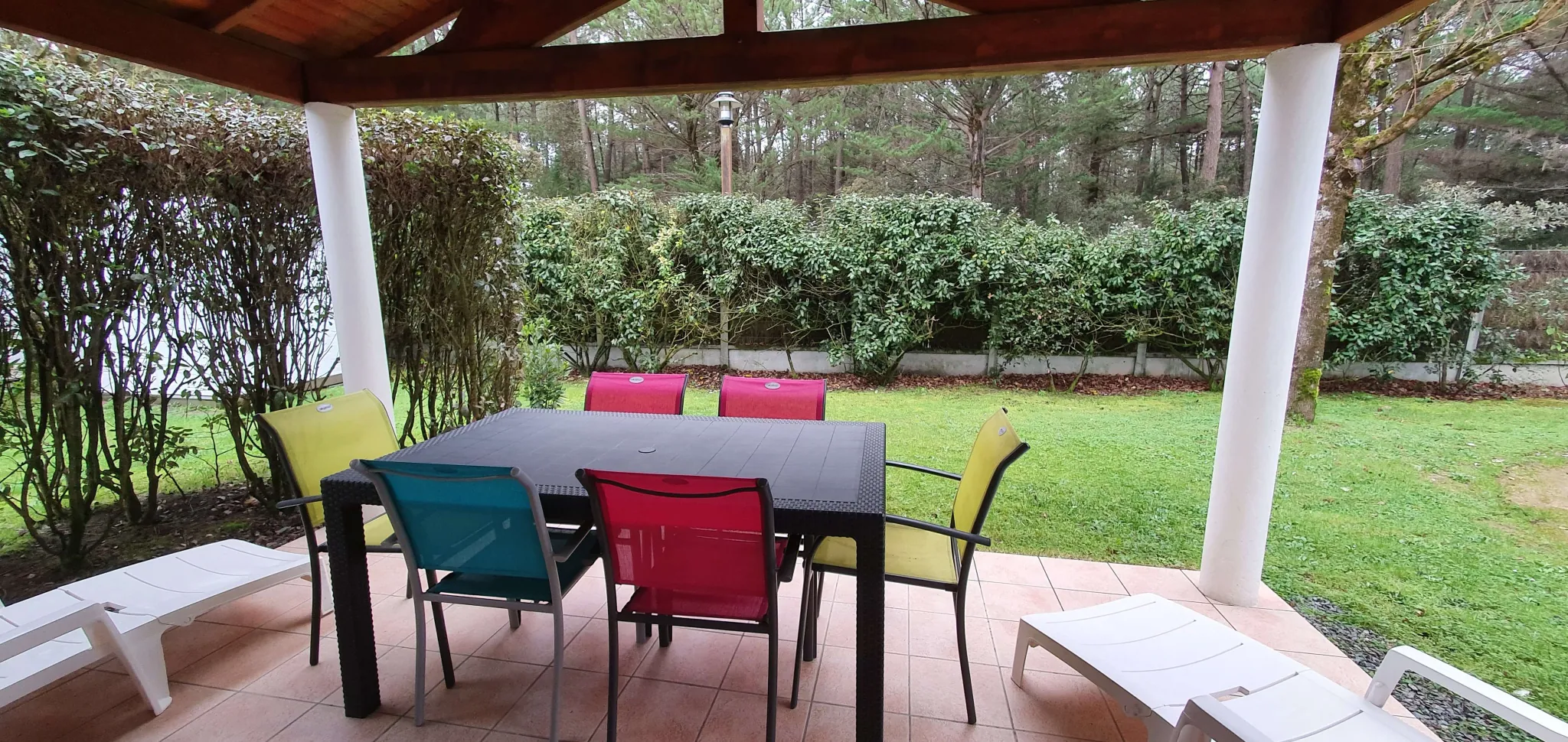 Pavillon 3 pièces avec piscine proche forêt et plage à Saint-Jean-de-Monts 