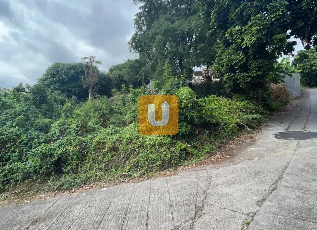Terrain constructible de 386m² à Saint Paul, Réunion, idéal projet résidentiel 
