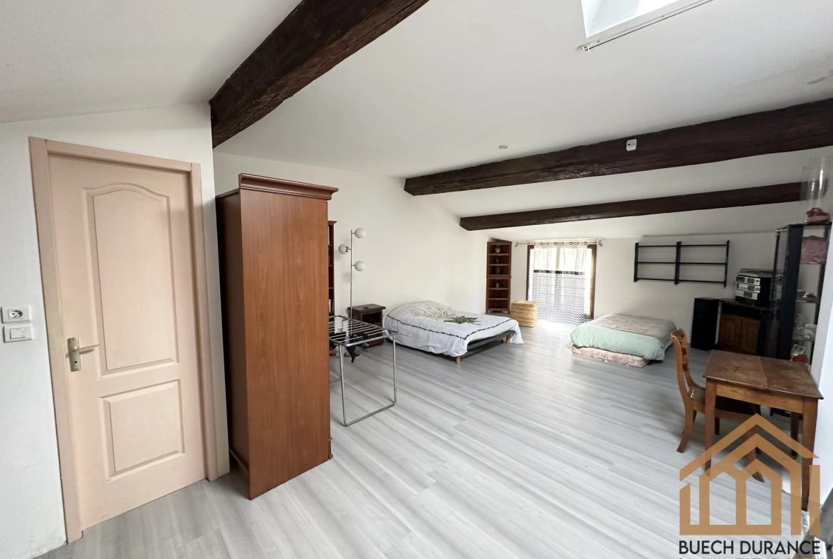 Appartement spacieux à vendre à Aspres-sur-Buëch, Hautes-Alpes 