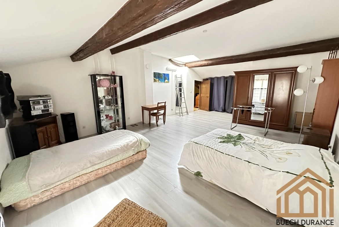 Appartement spacieux à vendre à Aspres-sur-Buëch, Hautes-Alpes 