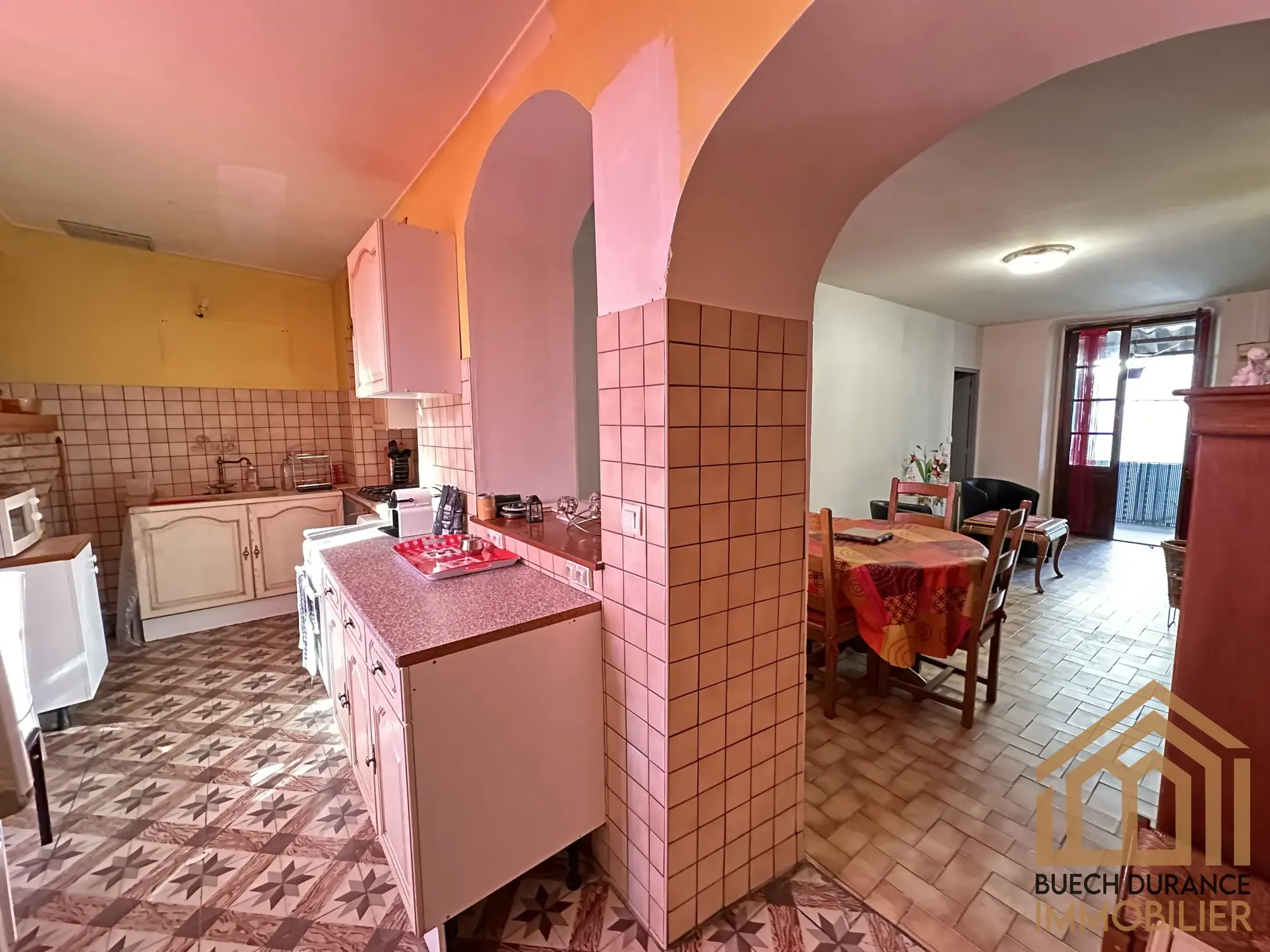 Appartement spacieux à vendre à Aspres-sur-Buëch, Hautes-Alpes 