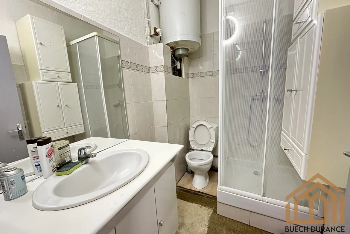 Appartement spacieux à vendre à Aspres-sur-Buëch, Hautes-Alpes 