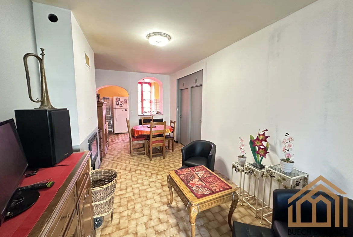Appartement spacieux à vendre à Aspres-sur-Buëch, Hautes-Alpes 