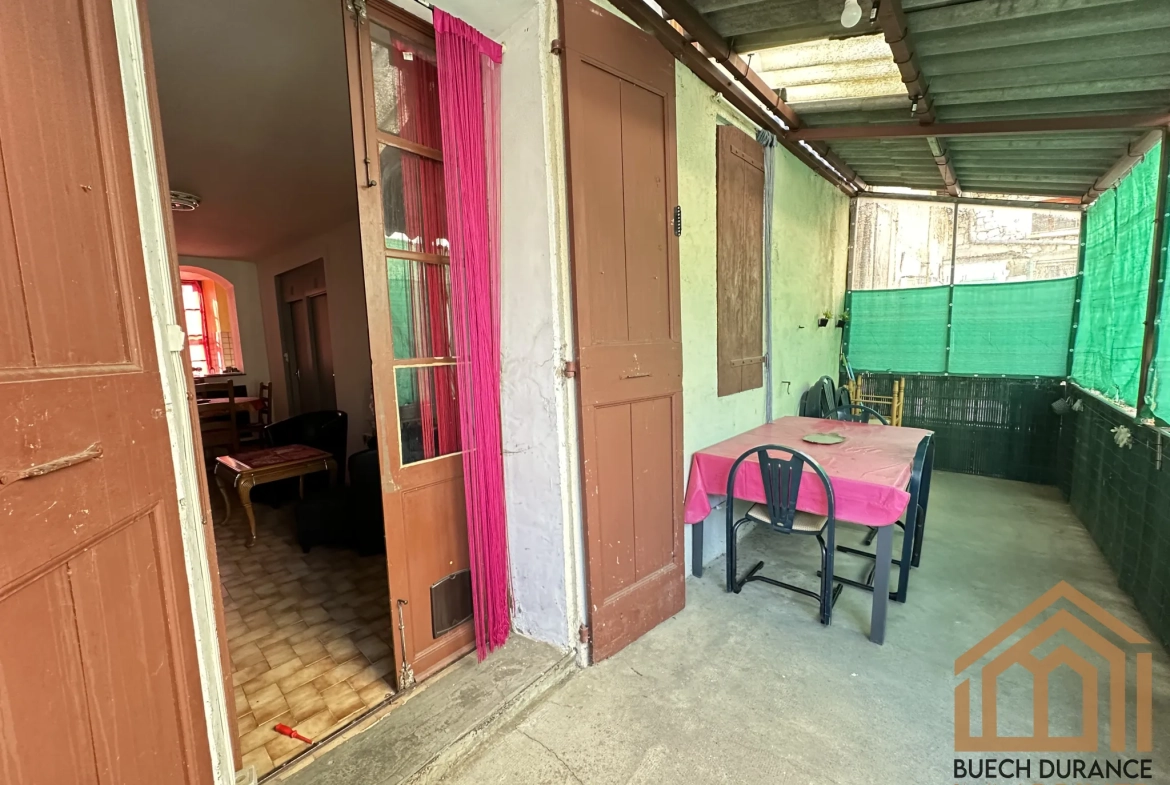 Appartement spacieux à vendre à Aspres-sur-Buëch, Hautes-Alpes 