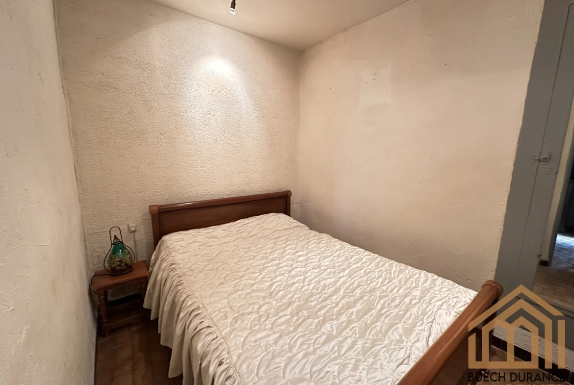 Appartement spacieux à vendre à Aspres-sur-Buëch, Hautes-Alpes 