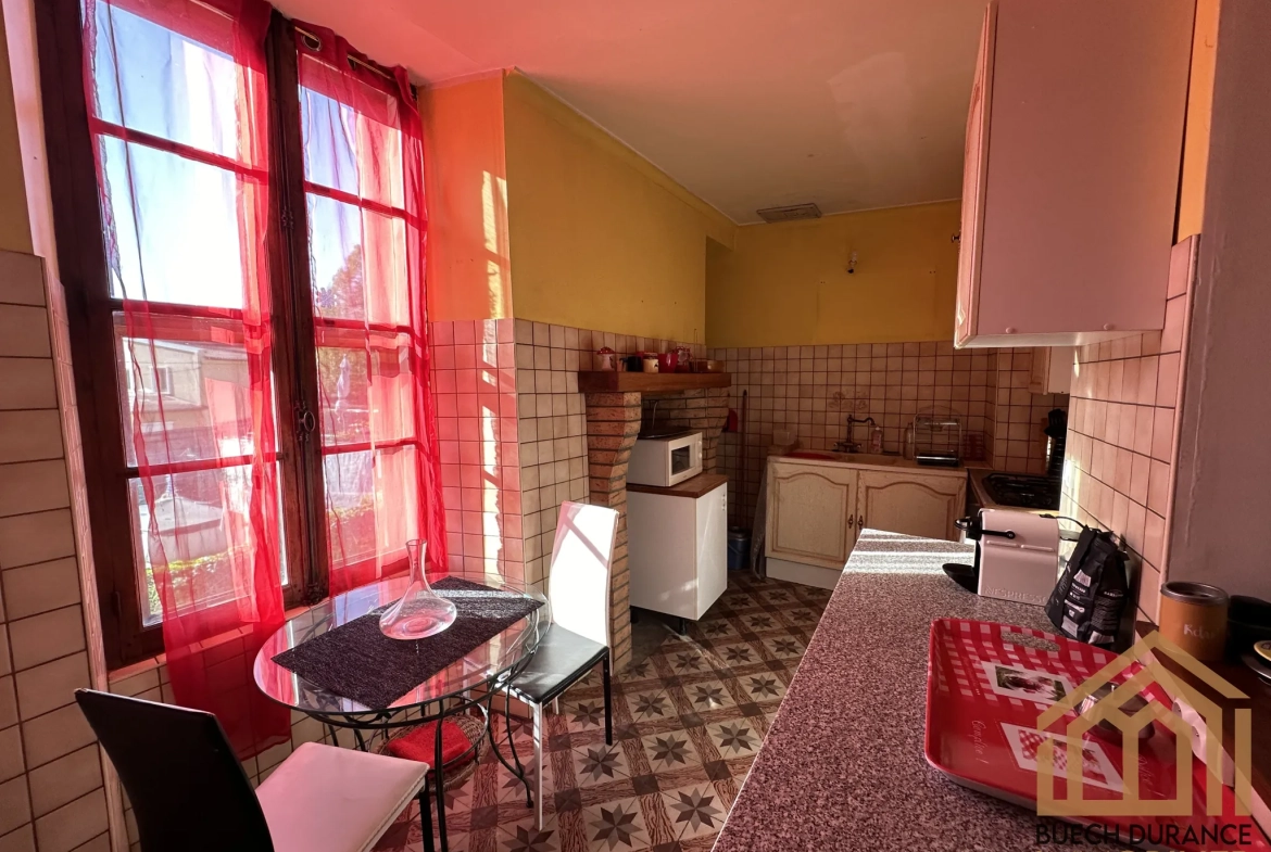 Appartement spacieux à vendre à Aspres-sur-Buëch, Hautes-Alpes 