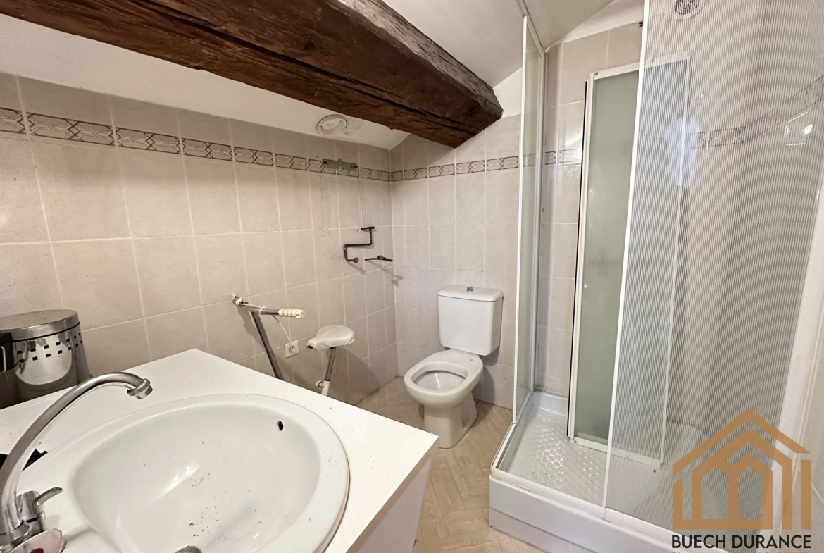 Appartement spacieux à vendre à Aspres-sur-Buëch, Hautes-Alpes 