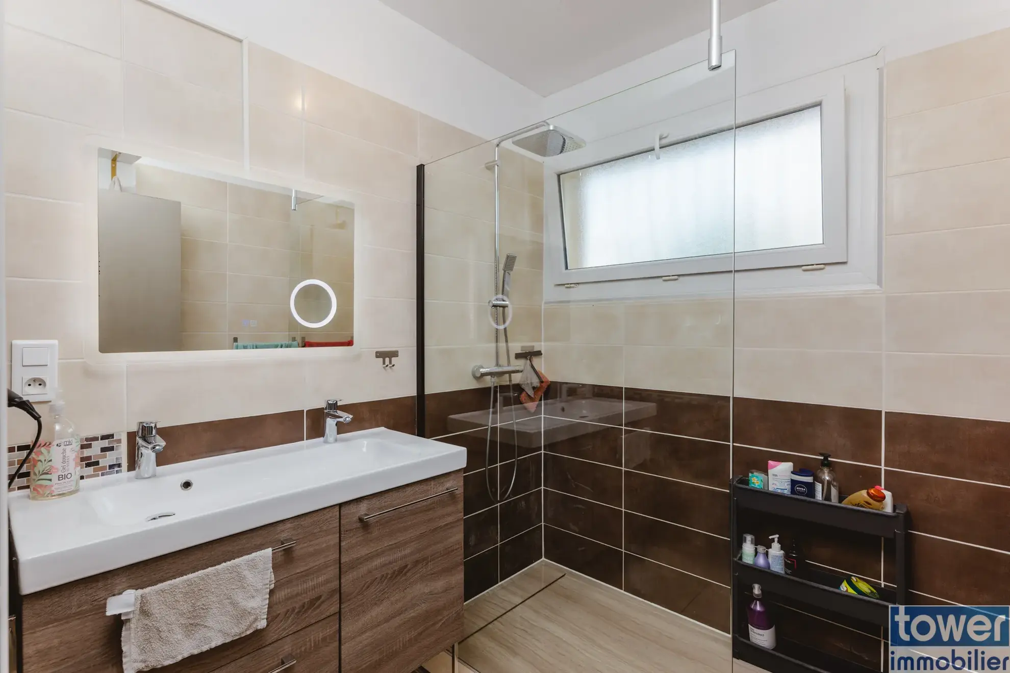 Maison de charme avec jardin à Poucharramet, 3 chambres, calme et luminosité optimale 