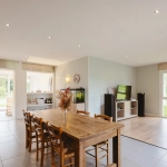 Maison de charme avec jardin à Poucharramet, 3 chambres, calme et luminosité optimale