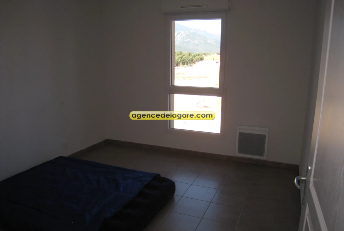 Appartement T3 avec terrasse et vue sur les Albères à Argeles-sur-Mer 