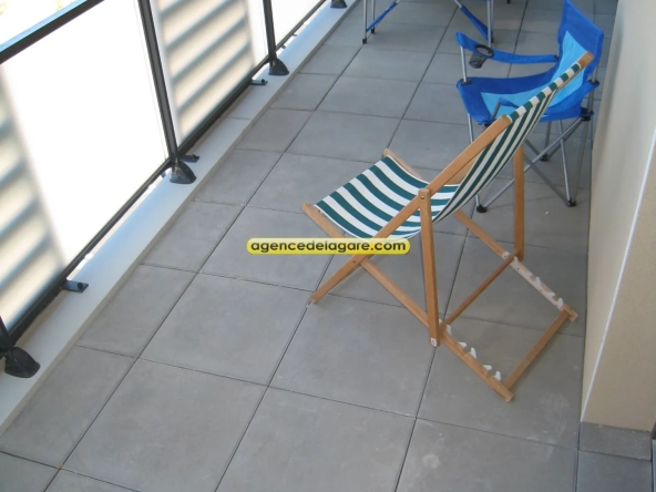 Appartement T3 avec terrasse et vue sur les Albères à Argeles-sur-Mer
