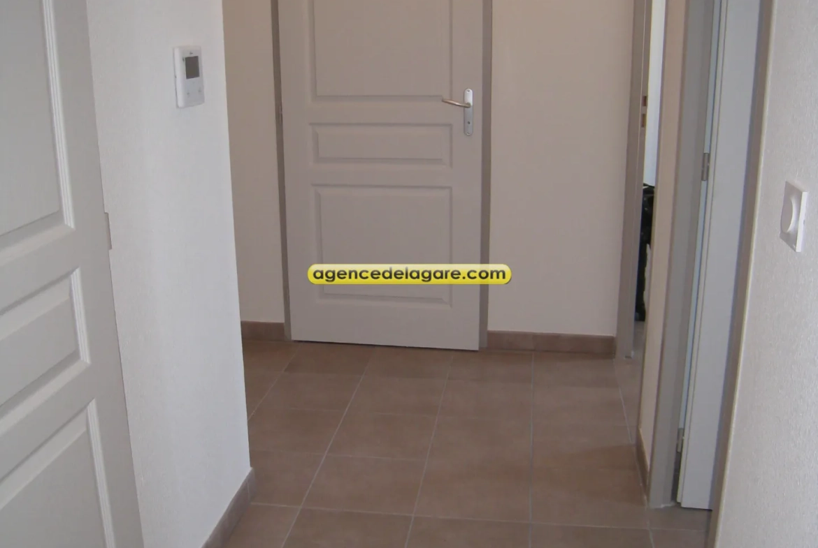 Appartement T3 avec terrasse et vue sur les Albères à Argeles-sur-Mer 