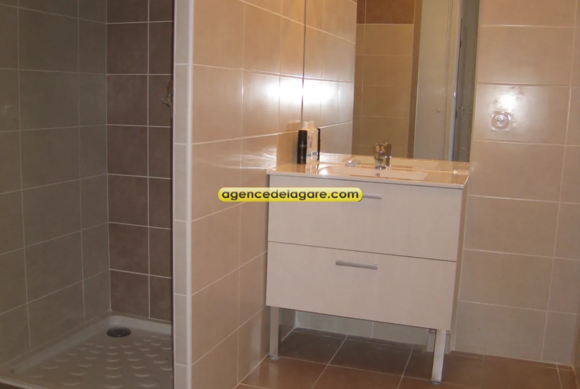 Appartement T3 avec terrasse et vue sur les Albères à Argeles-sur-Mer 