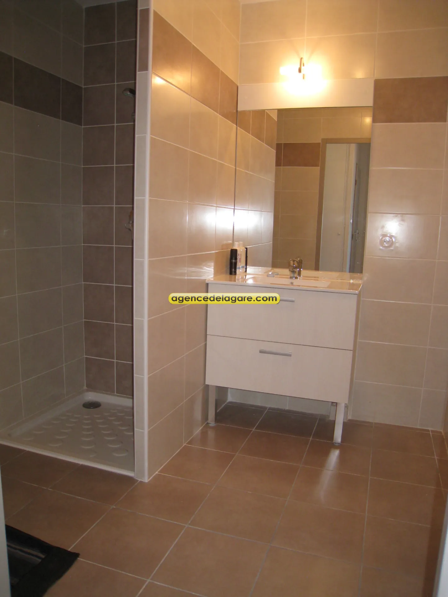 Appartement T3 avec terrasse et vue sur les Albères à Argeles-sur-Mer 