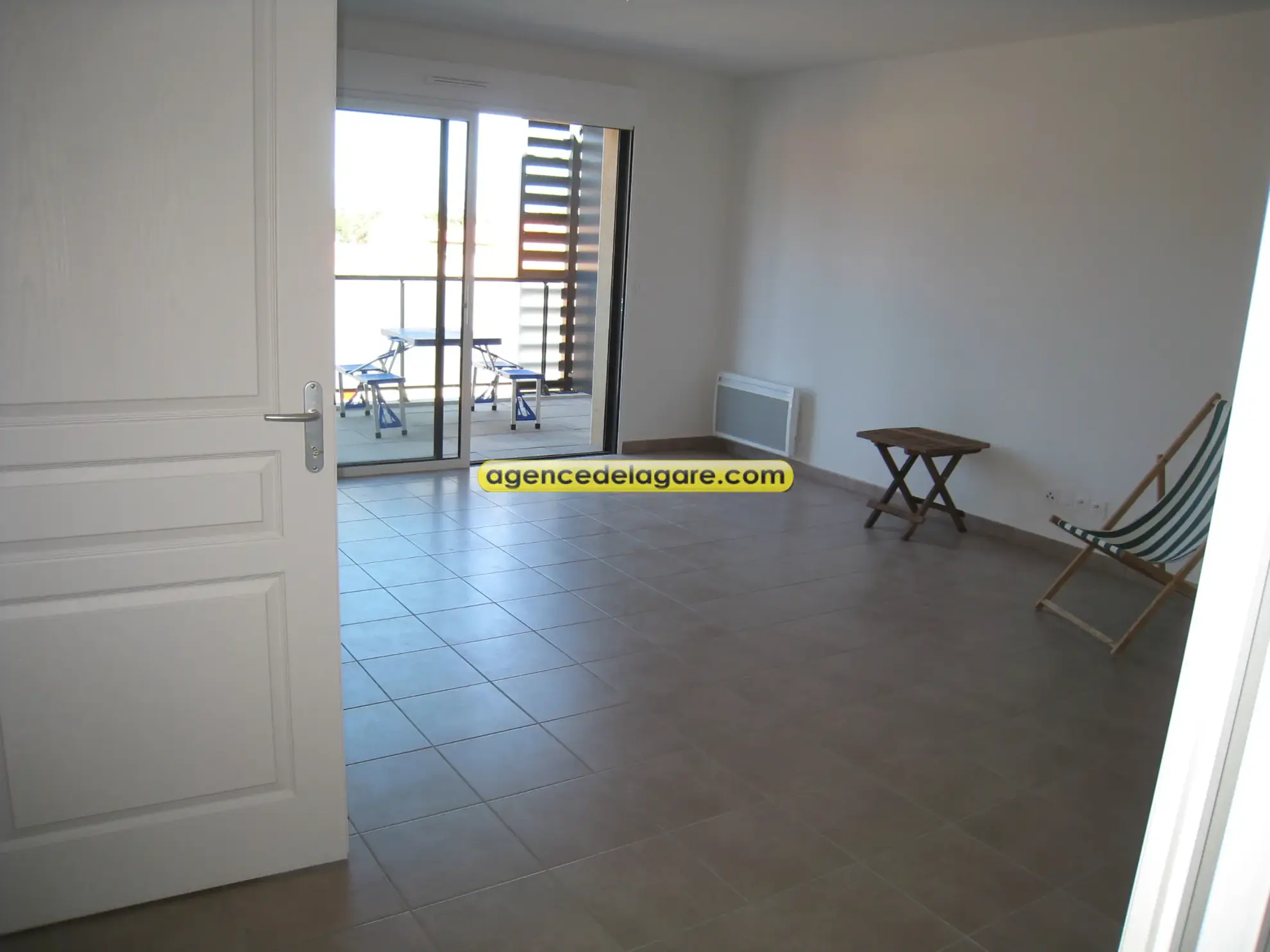 Appartement T3 avec terrasse et vue sur les Albères à Argeles-sur-Mer 