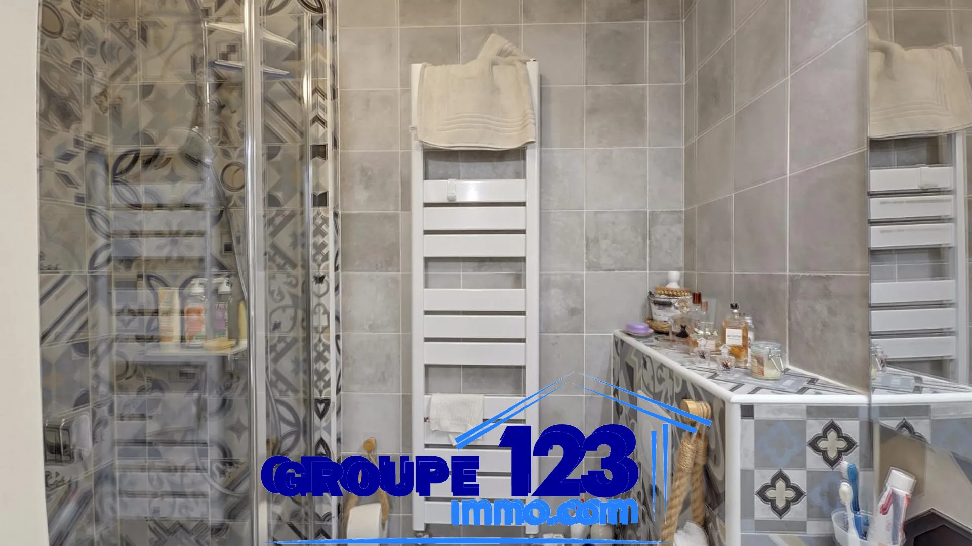 Studio lumineux de 32 m² à Auxerre en centre-ville avec cave 