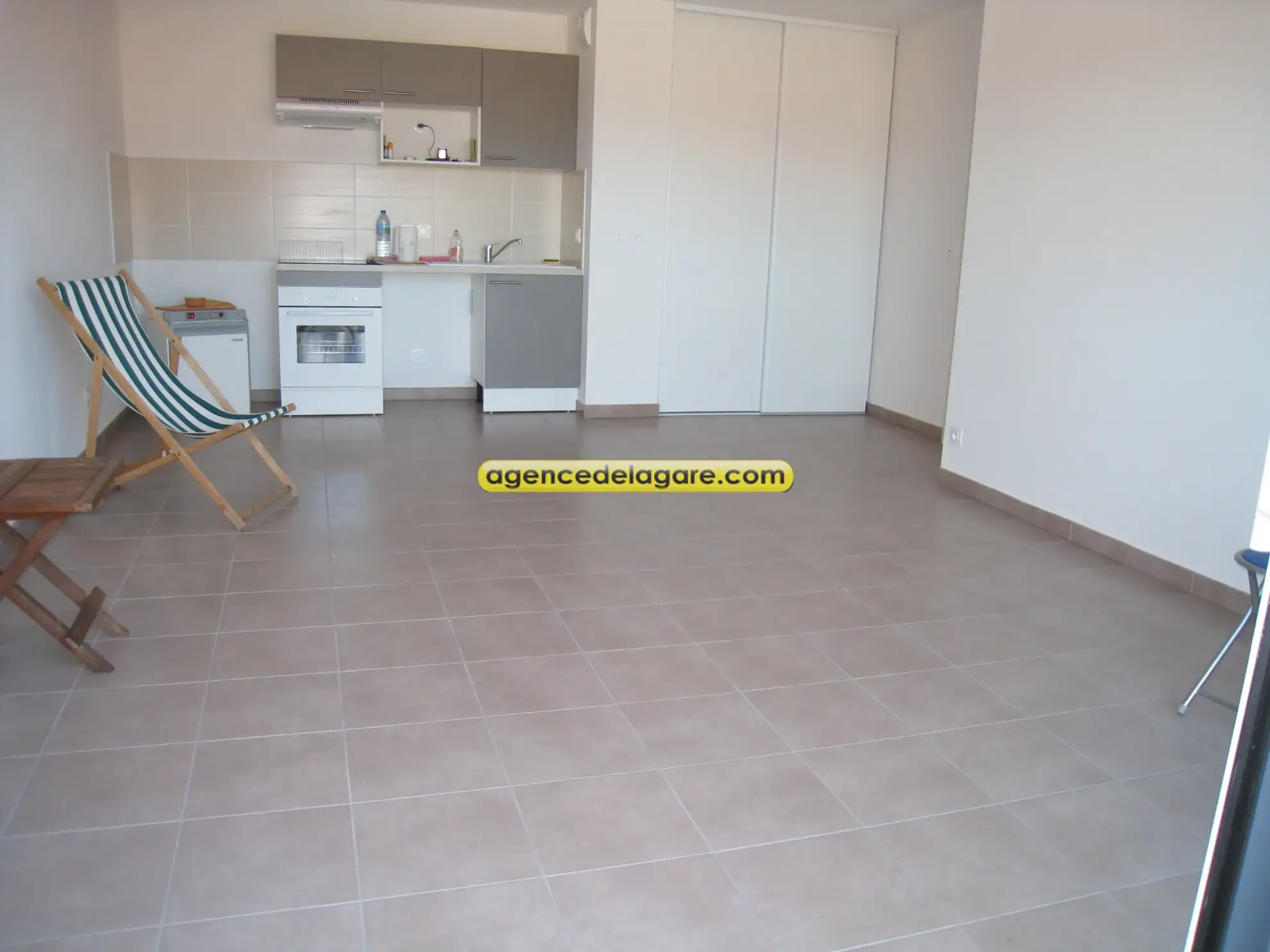 Appartement T3 avec terrasse et vue sur les Albères à Argeles-sur-Mer 