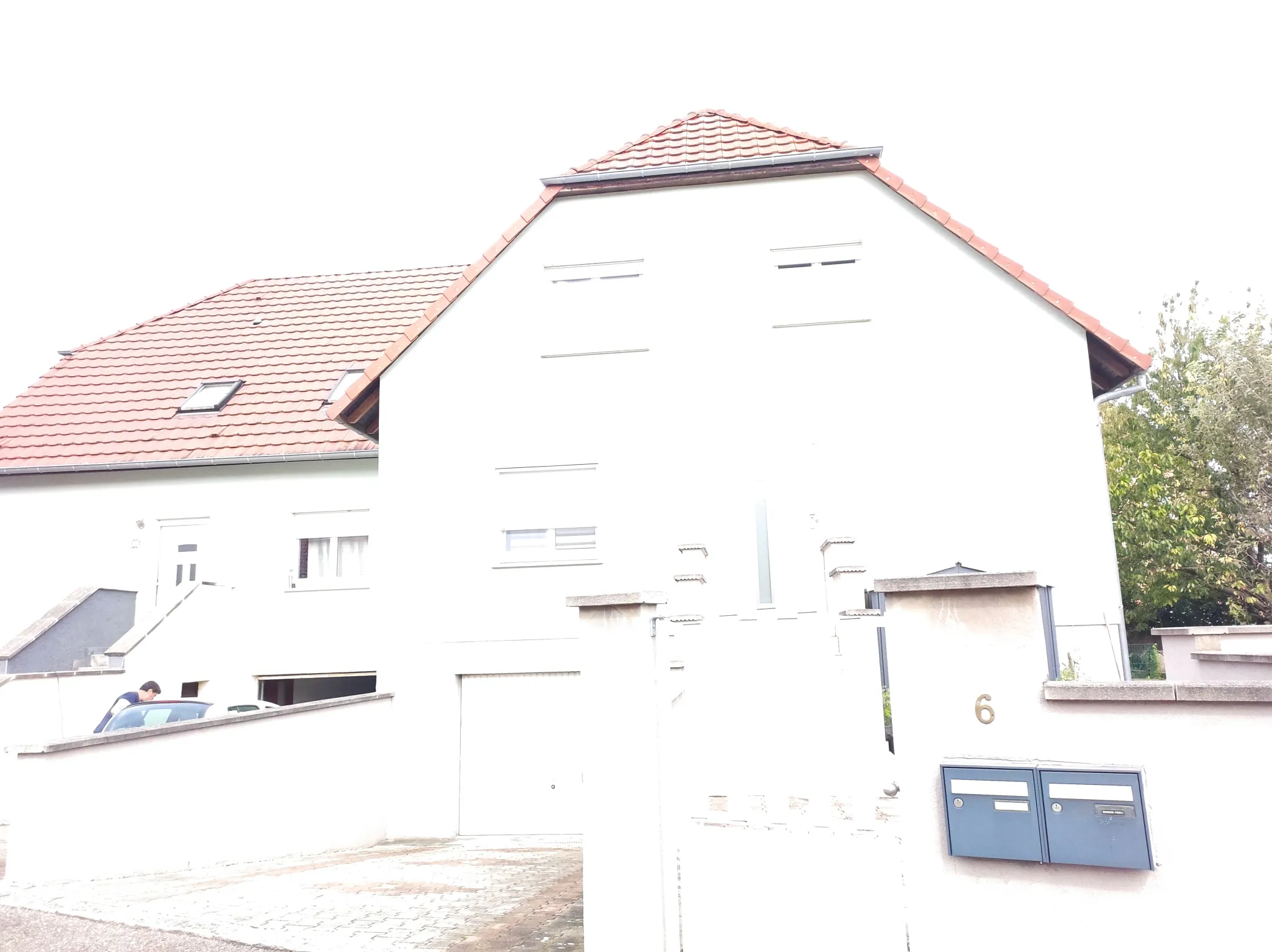 Appartement 5 pièces avec terrasse à Kogenheim, proche Strasbourg et Colmar 