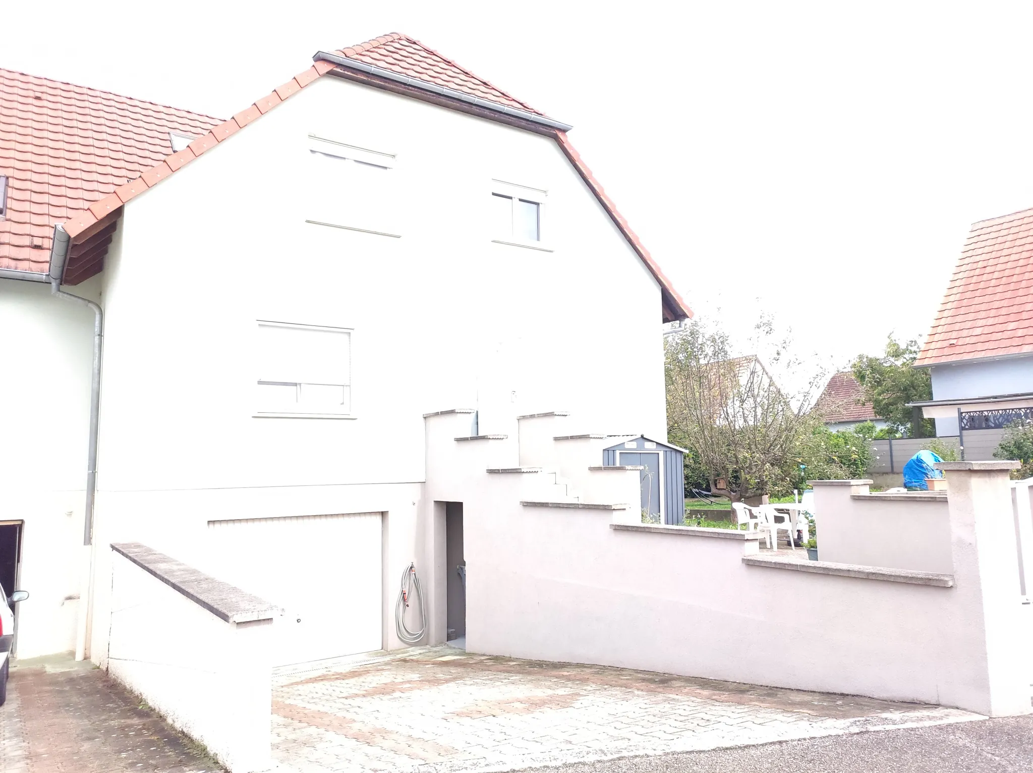Appartement 5 pièces avec terrasse à Kogenheim, proche Strasbourg et Colmar 