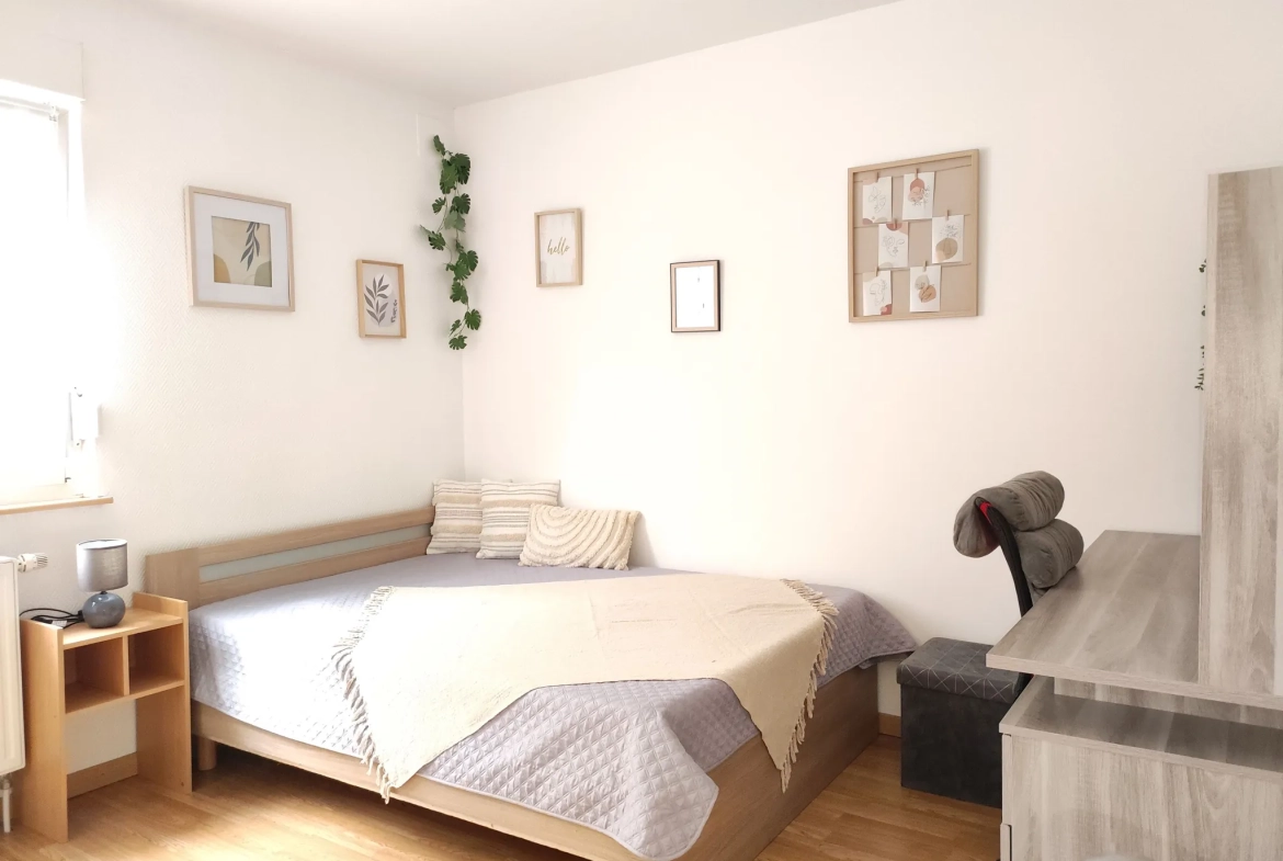 Appartement 5 pièces avec terrasse à Kogenheim, proche Strasbourg et Colmar 