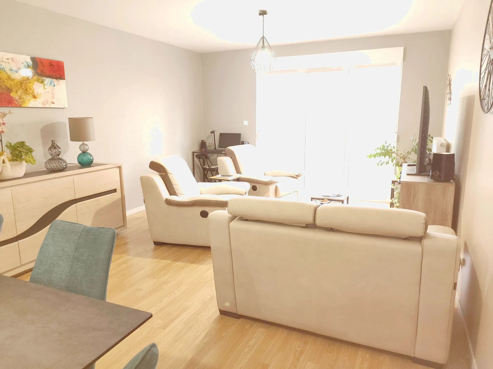 Appartement 5 pièces avec terrasse à Kogenheim, proche Strasbourg et Colmar 