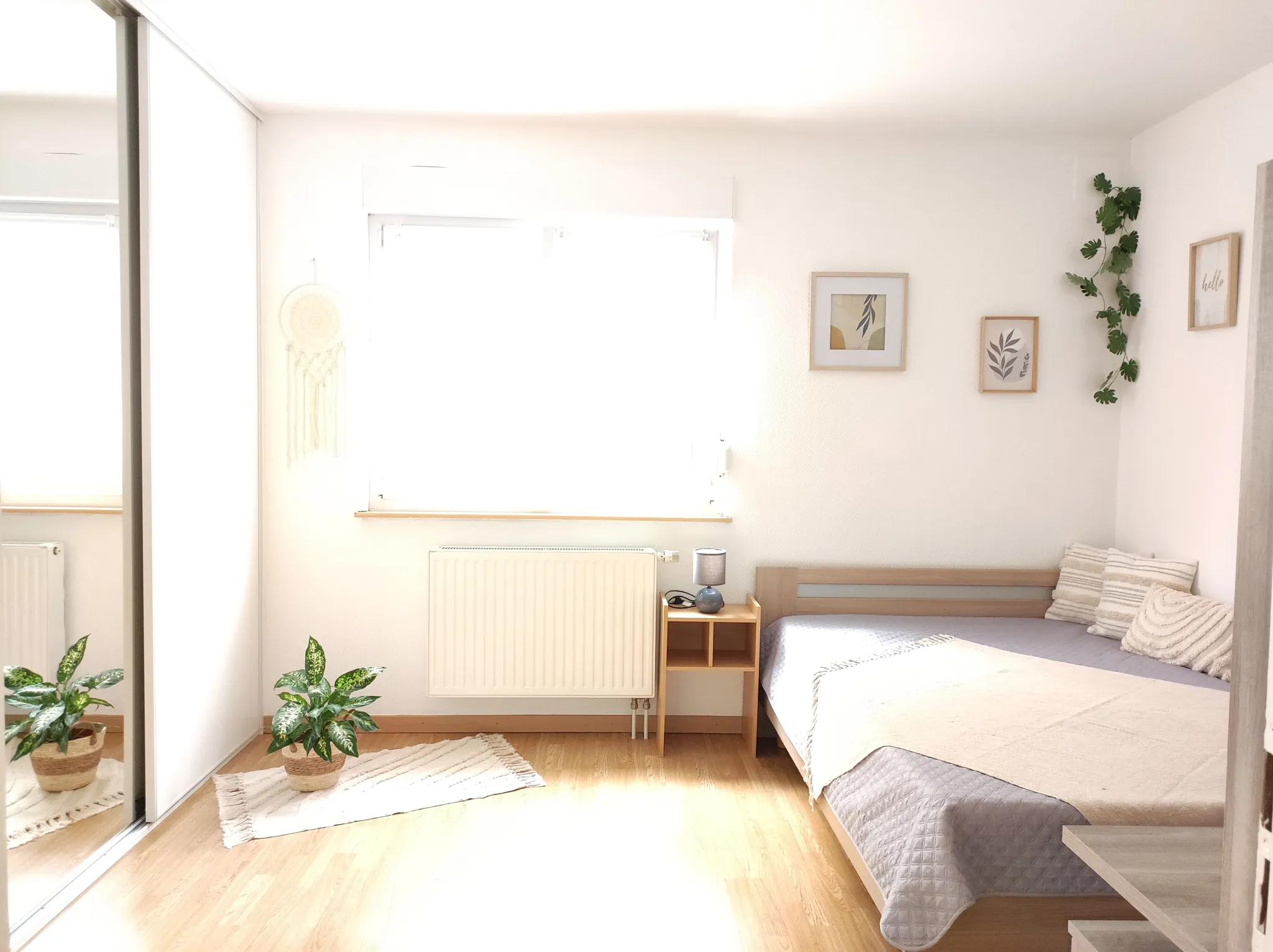 Appartement 5 pièces avec terrasse à Kogenheim, proche Strasbourg et Colmar 