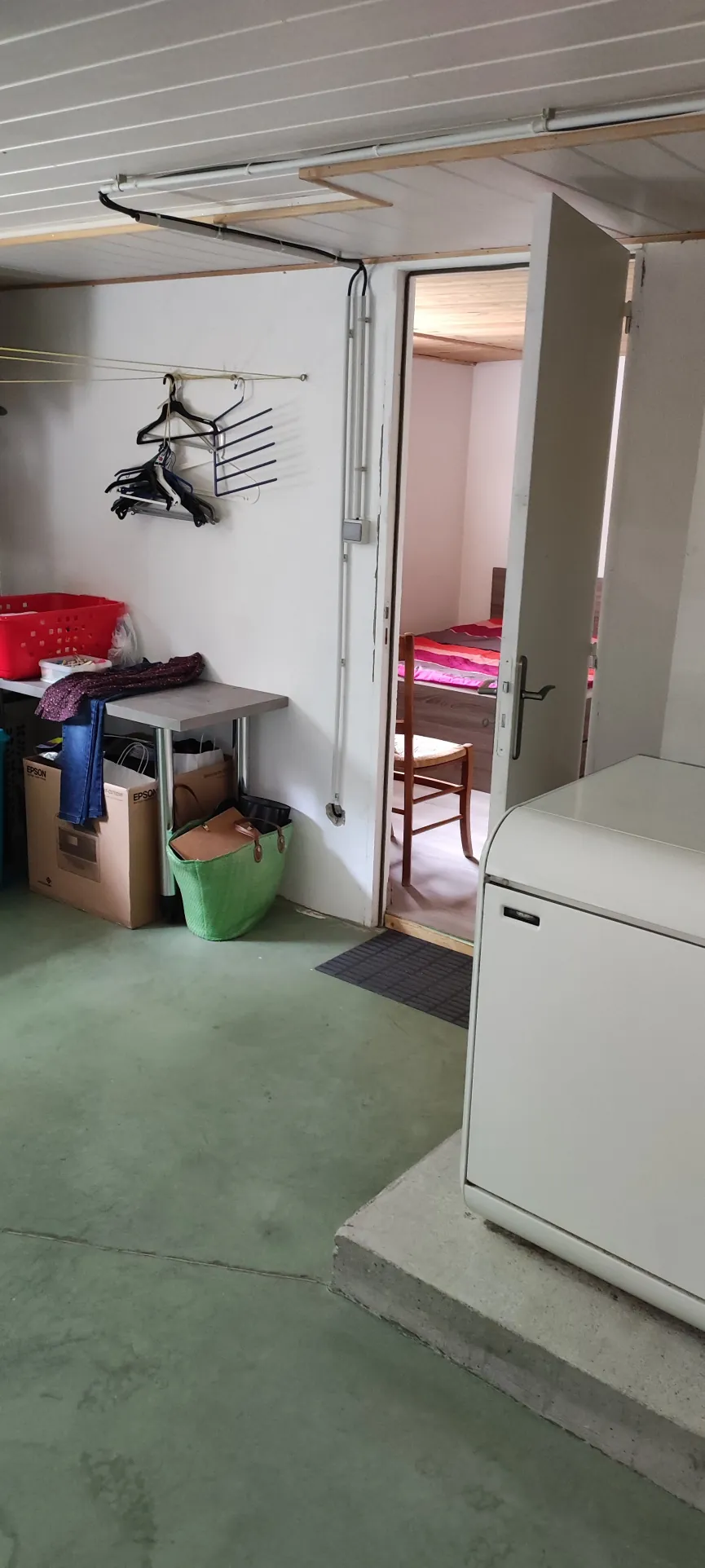 Appartement 5 pièces avec terrasse à Kogenheim, proche Strasbourg et Colmar 