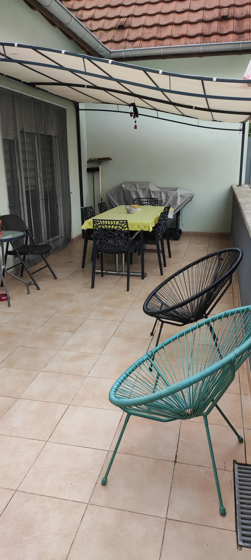 Appartement 5 pièces avec terrasse à Kogenheim, proche Strasbourg et Colmar 