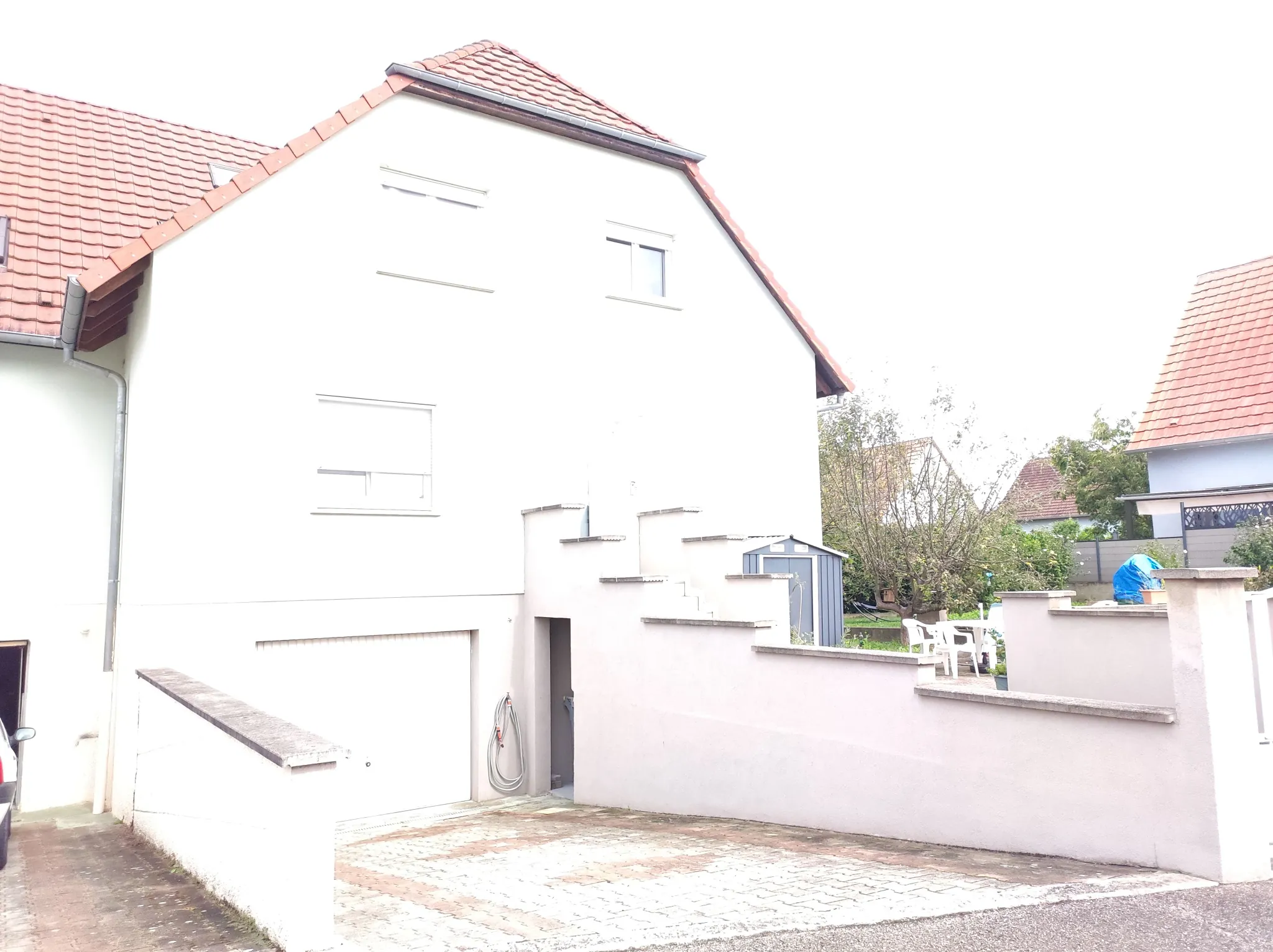 Appartement 5 pièces avec terrasse à Kogenheim, proche Strasbourg et Colmar 