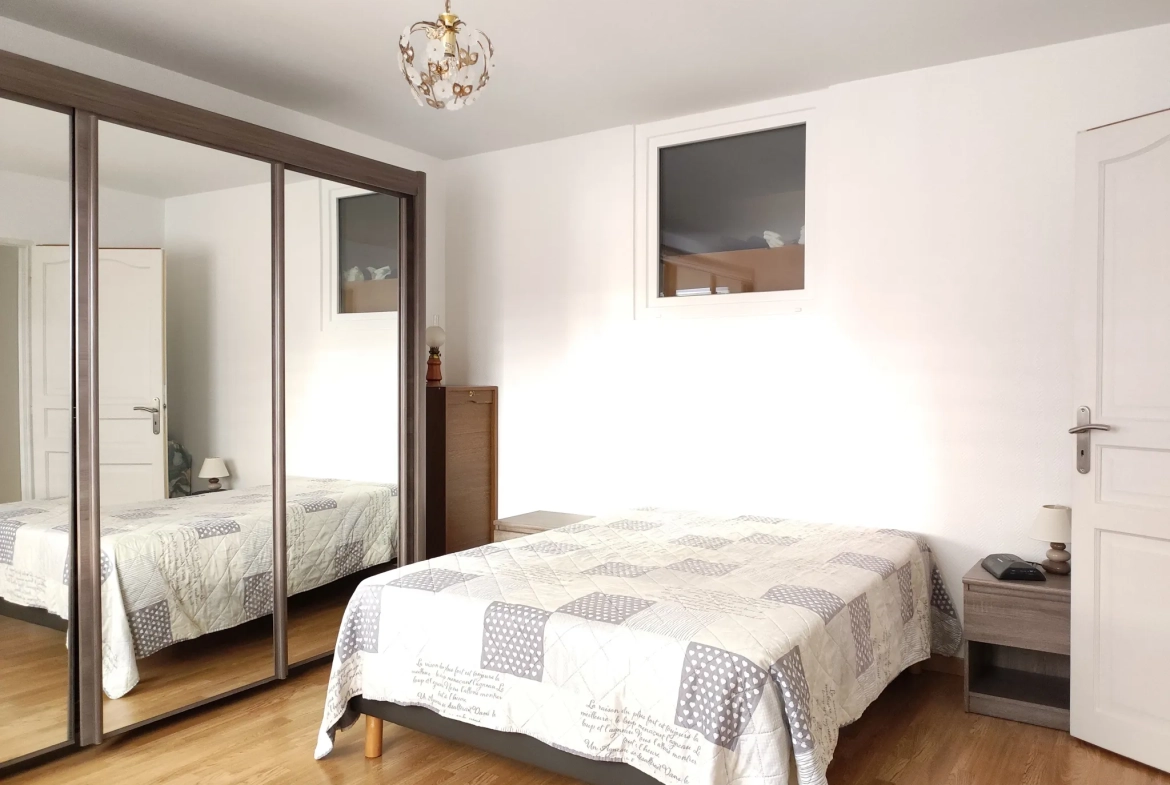 Appartement 5 pièces avec terrasse à Kogenheim, proche Strasbourg et Colmar 
