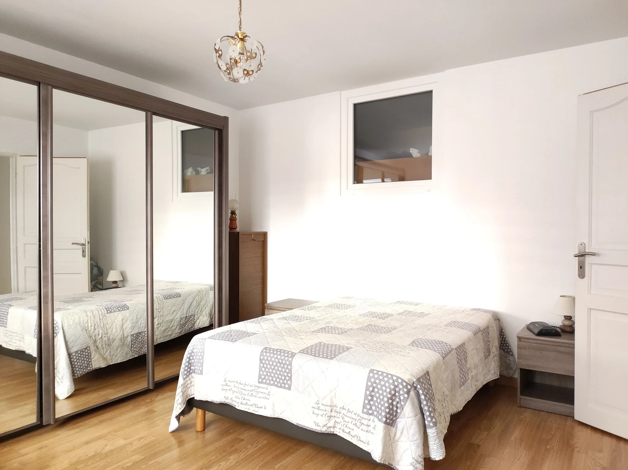 Appartement 5 pièces avec terrasse à Kogenheim, proche Strasbourg et Colmar 