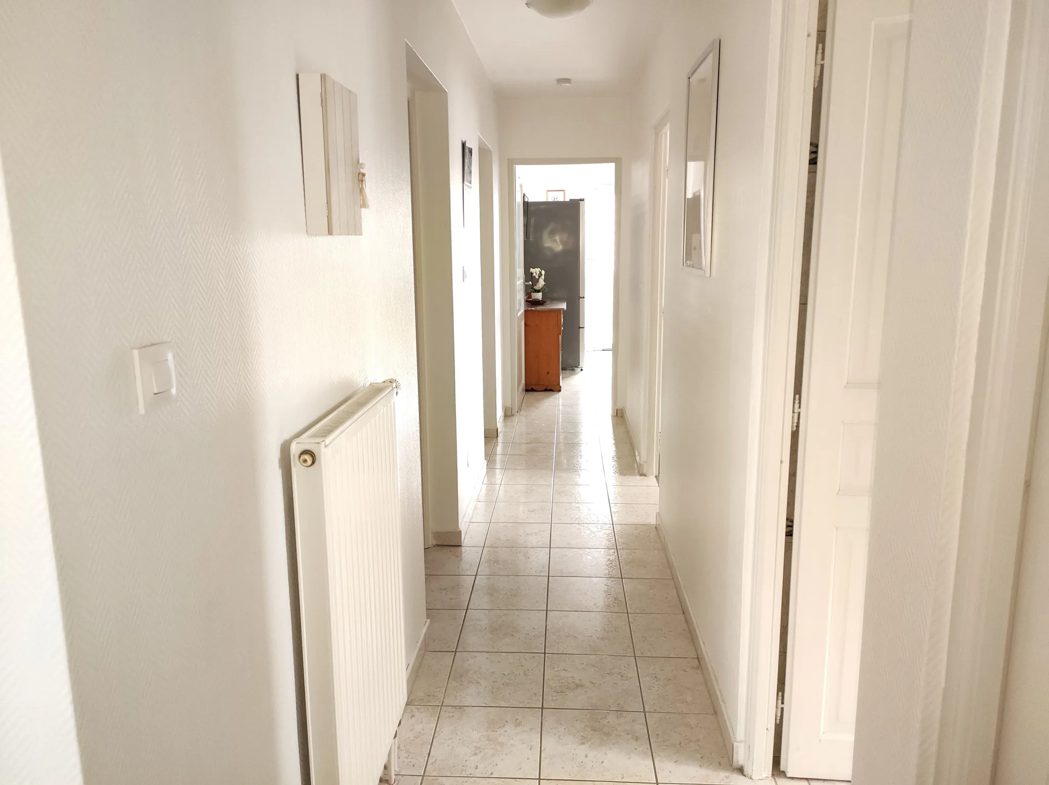 Appartement 5 pièces avec terrasse à Kogenheim, proche Strasbourg et Colmar 