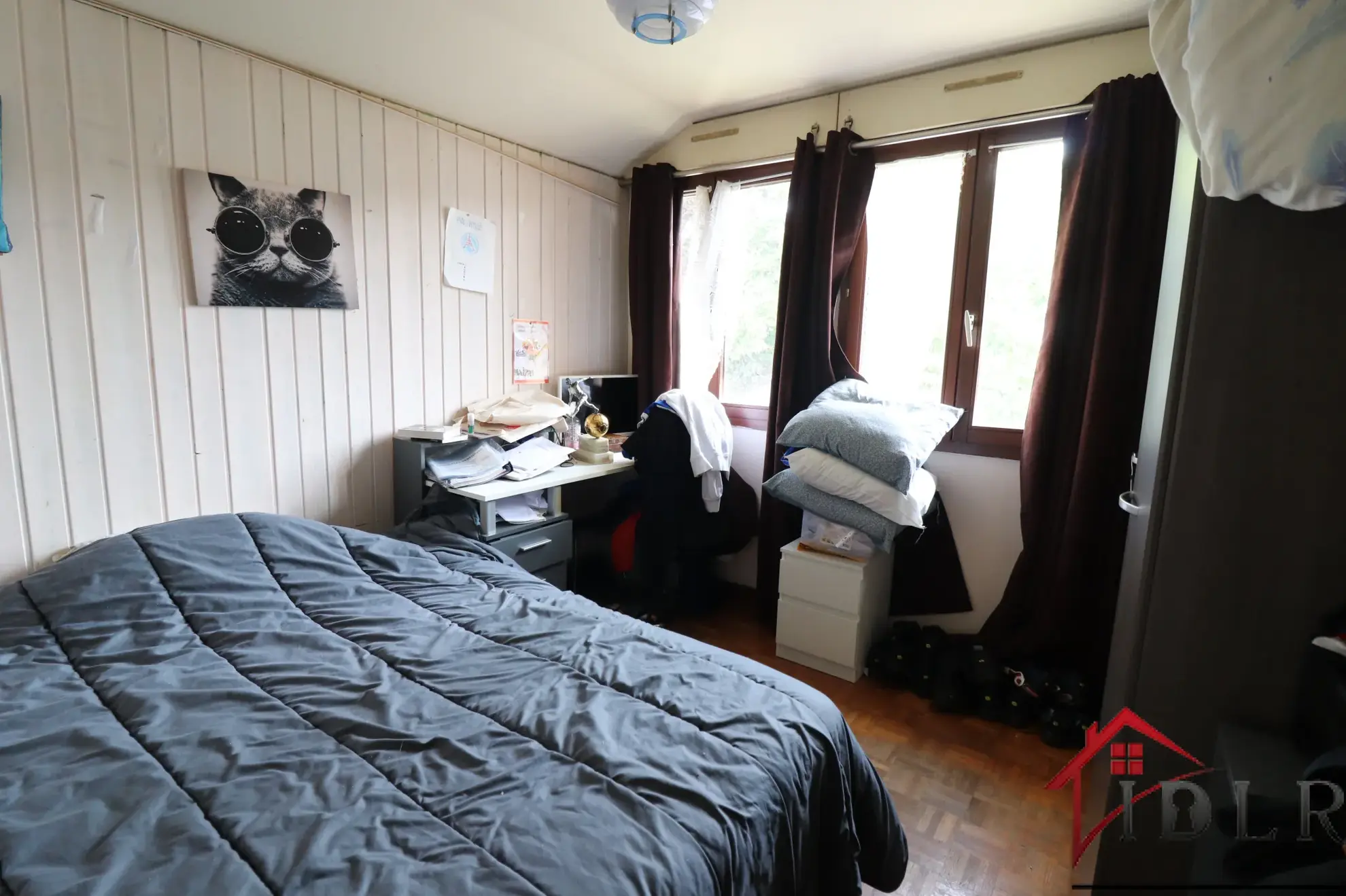 Appartement T3 à Pontarlier center-ville avec parking et cave – Opportunité d'investissement 