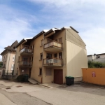 Appartement T3 à Pontarlier center-ville avec parking et cave – Opportunité d'investissement