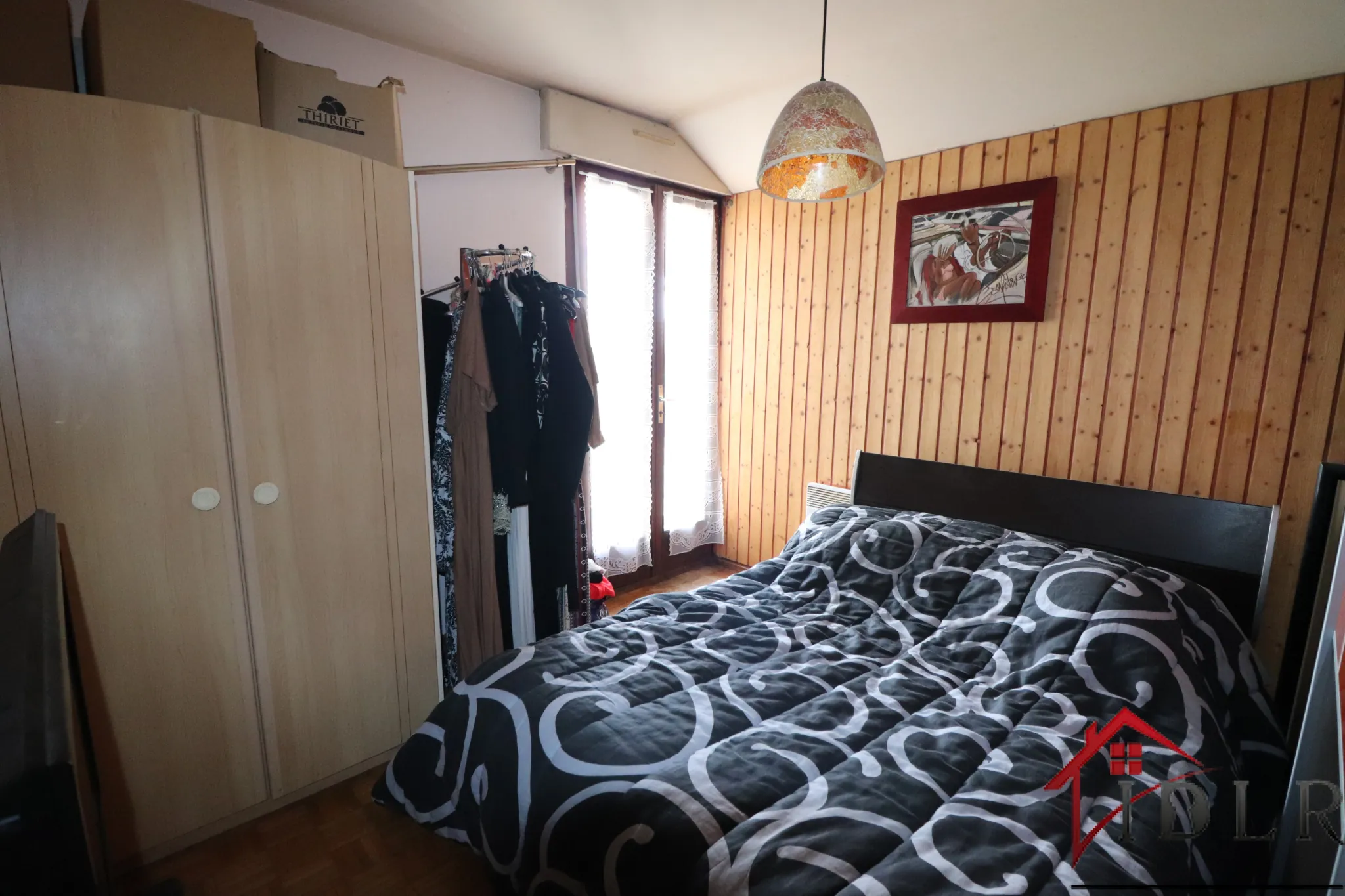 Appartement T3 à Pontarlier center-ville avec parking et cave – Opportunité d'investissement 