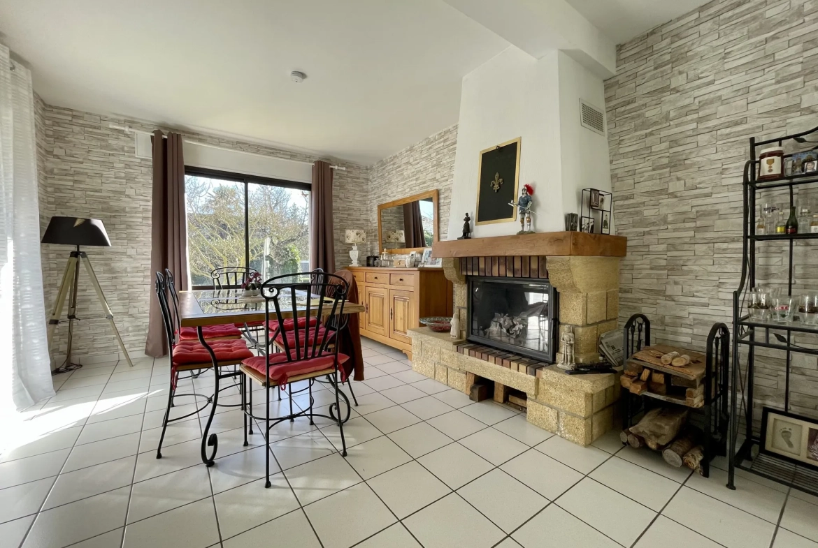 Maison 5 chambres à Vic-en-Bigorre avec véranda et garage 