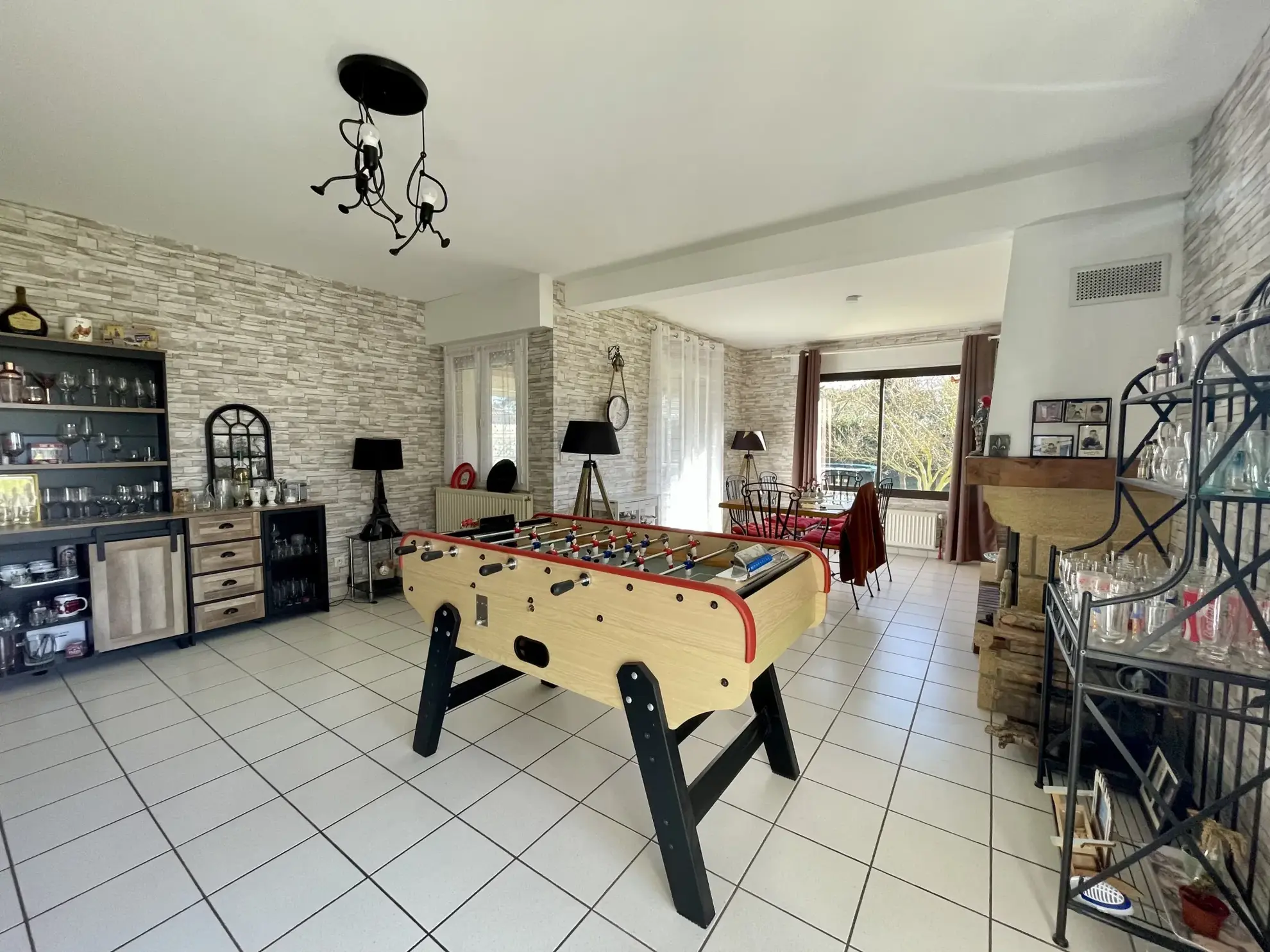 Maison 5 chambres à Vic-en-Bigorre avec véranda et garage 